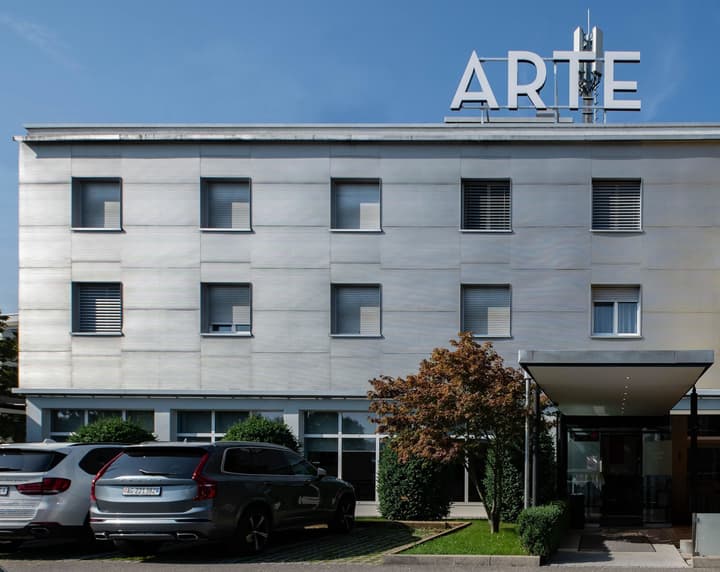 Hotel Arte