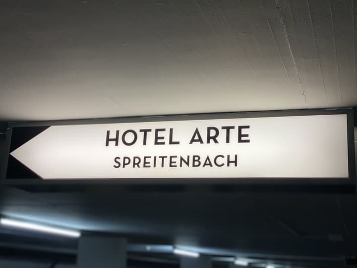 Hotel Arte