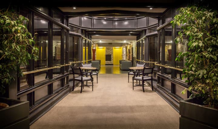 Hotel Fundador