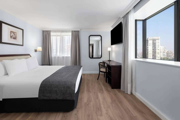 Wyndham Garden Santiago Kennedy