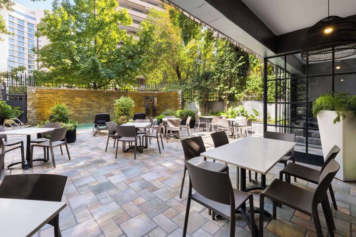 Wyndham Garden Santiago Kennedy