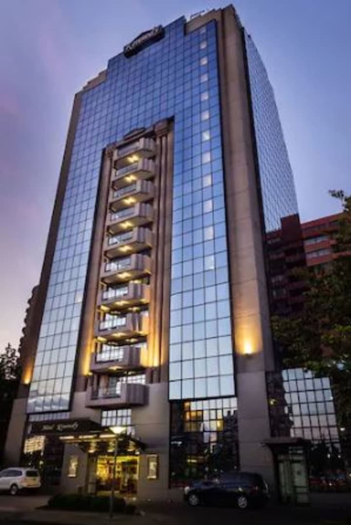 Wyndham Garden Santiago Kennedy