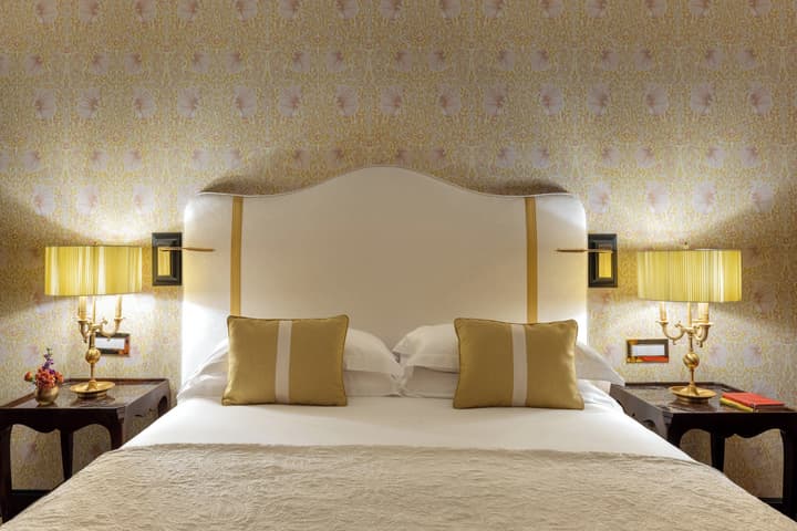 Hotel d'Inghilterra Roma - Starhotels Collezione