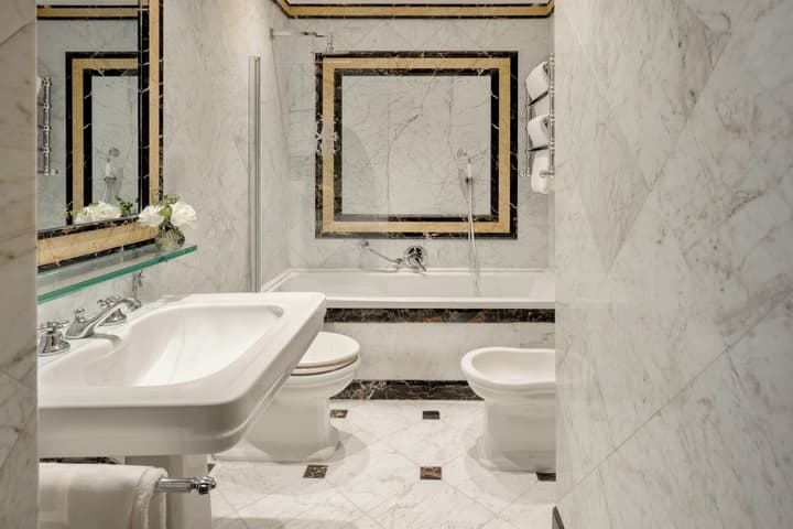 Hotel d'Inghilterra Roma - Starhotels Collezione