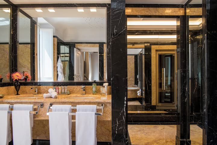 Hotel d'Inghilterra Roma - Starhotels Collezione