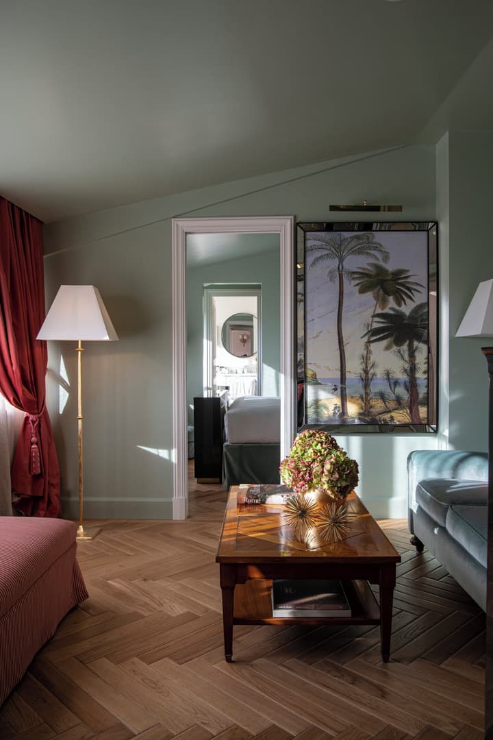 Hotel d'Inghilterra Roma - Starhotels Collezione