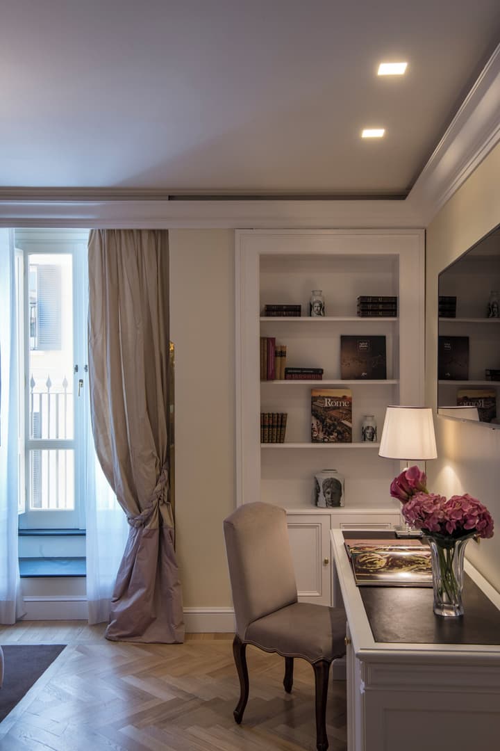 Hotel d'Inghilterra Roma - Starhotels Collezione