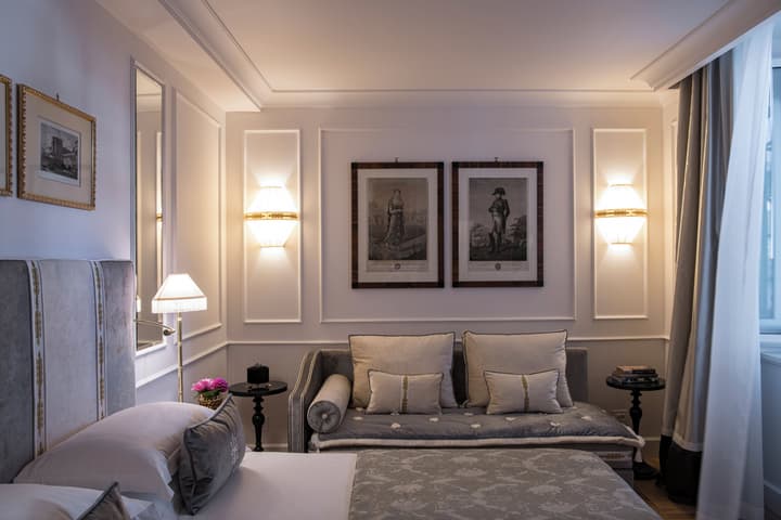 Hotel d'Inghilterra Roma - Starhotels Collezione