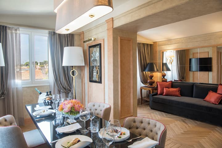 Hotel d'Inghilterra Roma - Starhotels Collezione
