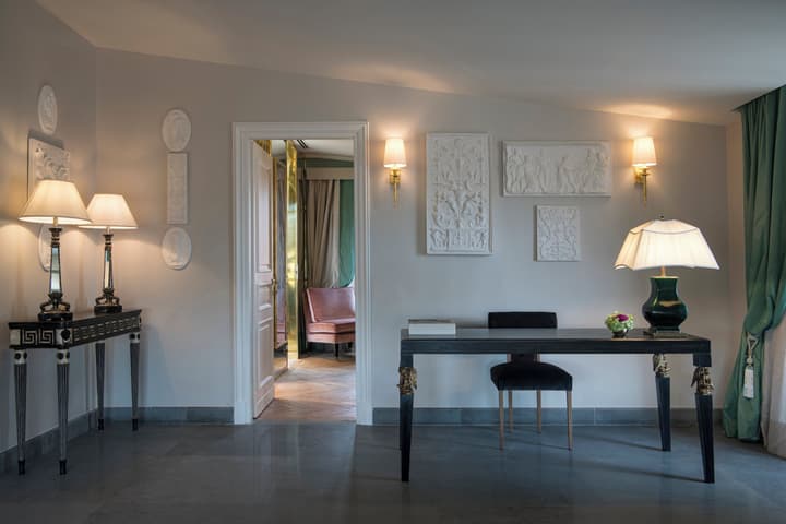 Hotel d'Inghilterra Roma - Starhotels Collezione