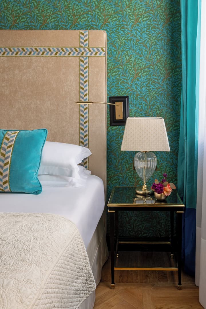 Hotel d'Inghilterra Roma - Starhotels Collezione