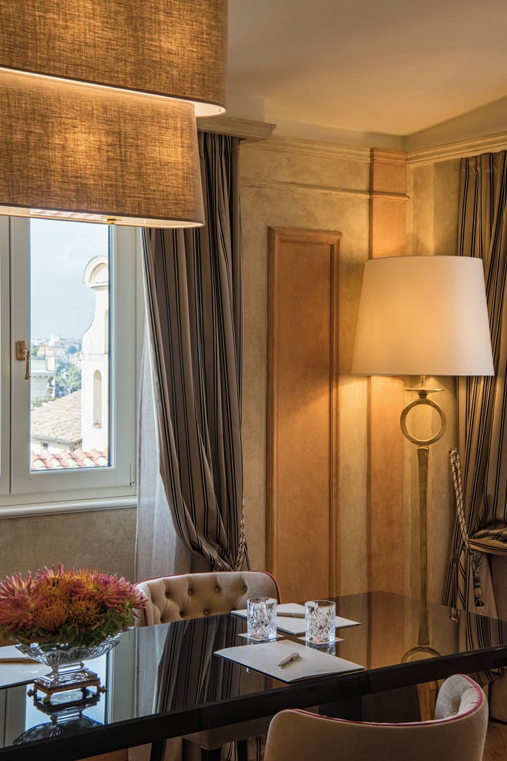 Hotel d'Inghilterra Roma - Starhotels Collezione