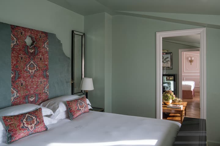 Hotel d'Inghilterra Roma - Starhotels Collezione