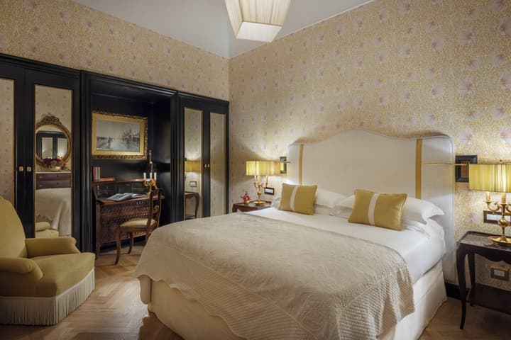 Hotel d'Inghilterra Roma - Starhotels Collezione