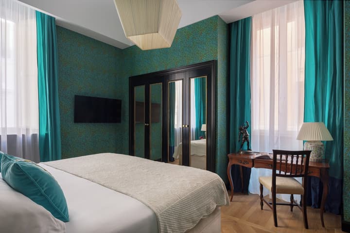 Hotel d'Inghilterra Roma - Starhotels Collezione