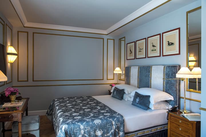 Hotel d'Inghilterra Roma - Starhotels Collezione