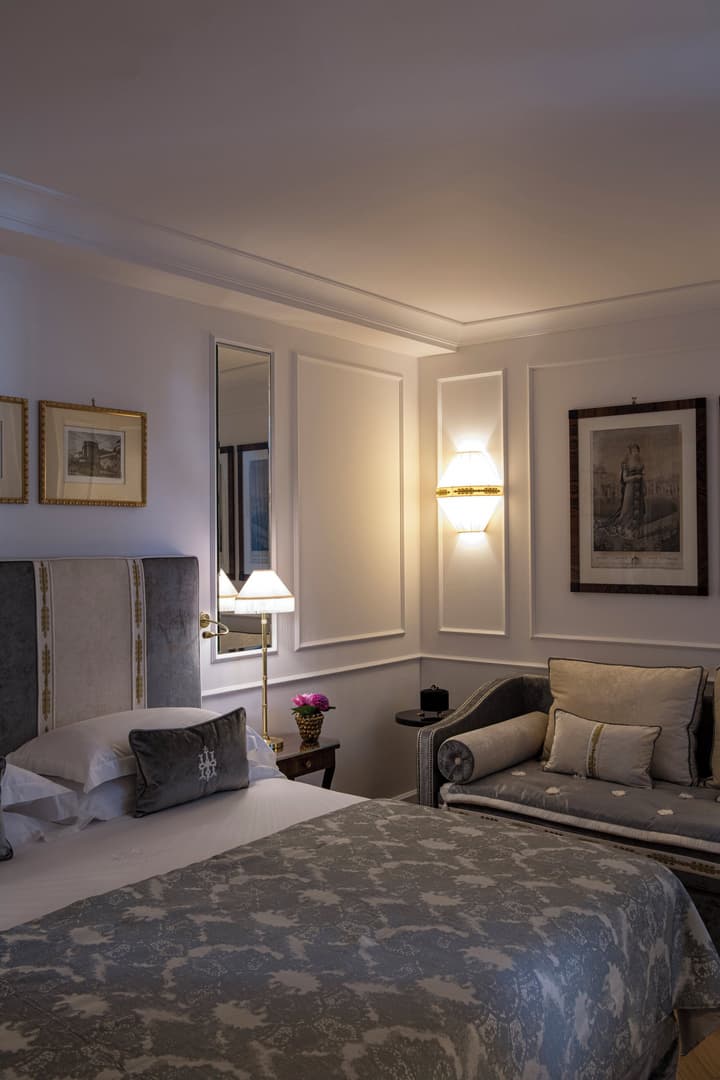 Hotel d'Inghilterra Roma - Starhotels Collezione