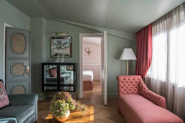 Hotel d'Inghilterra Roma - Starhotels Collezione