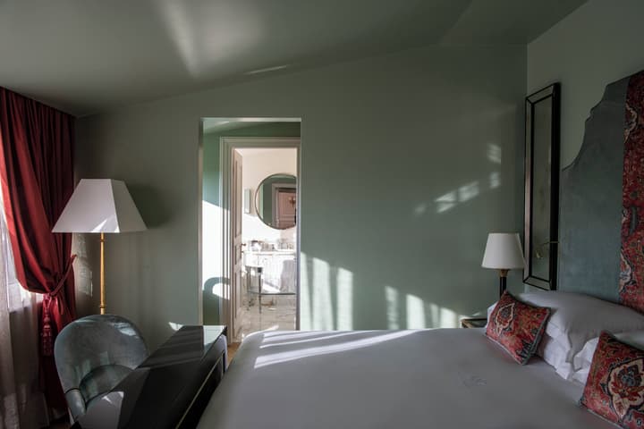 Hotel d'Inghilterra Roma - Starhotels Collezione