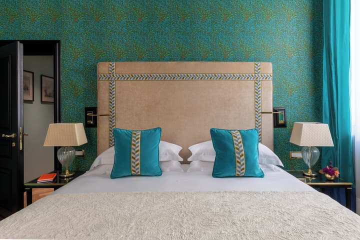 Hotel d'Inghilterra Roma - Starhotels Collezione