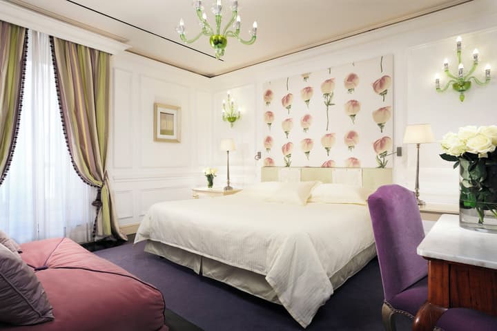 Hotel d'Inghilterra Roma - Starhotels Collezione