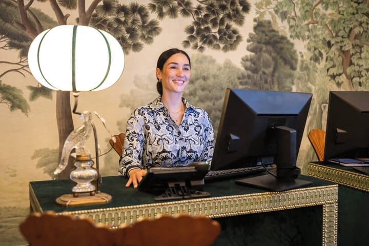 Hotel d'Inghilterra Roma - Starhotels Collezione