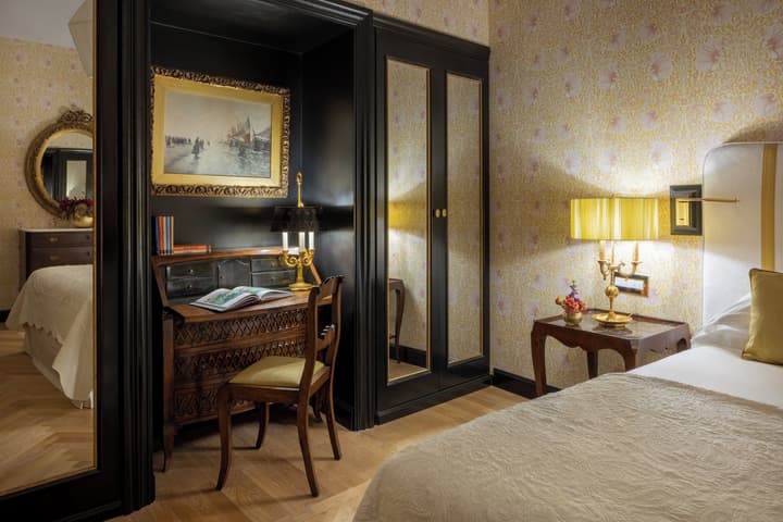 Hotel d'Inghilterra Roma - Starhotels Collezione