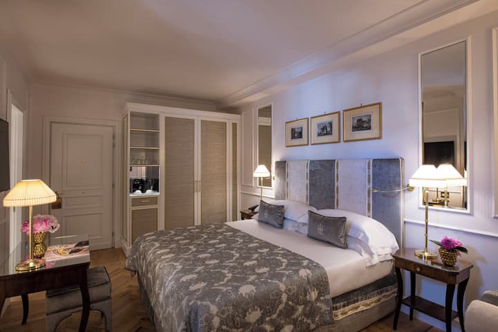 Hotel d'Inghilterra Roma - Starhotels Collezione