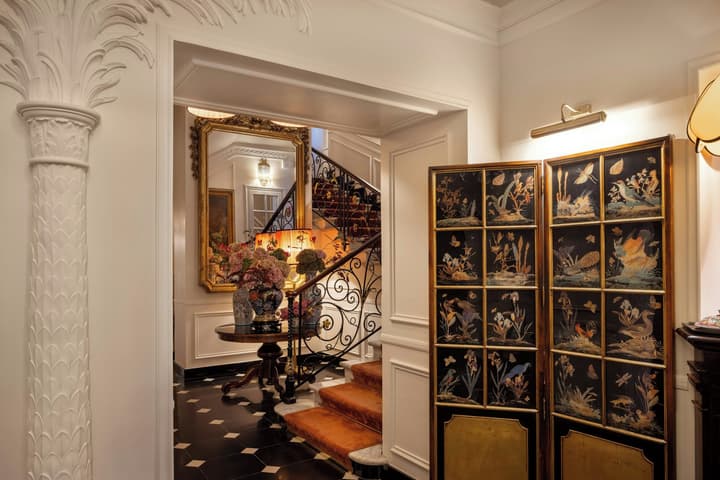 Hotel d'Inghilterra Roma - Starhotels Collezione