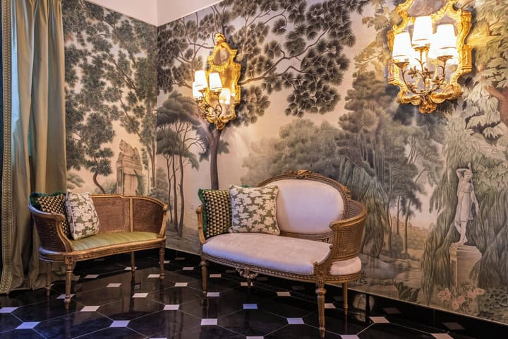 Hotel d'Inghilterra Roma - Starhotels Collezione
