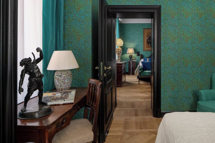 Hotel d'Inghilterra Roma - Starhotels Collezione