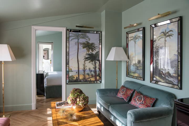Hotel d'Inghilterra Roma - Starhotels Collezione