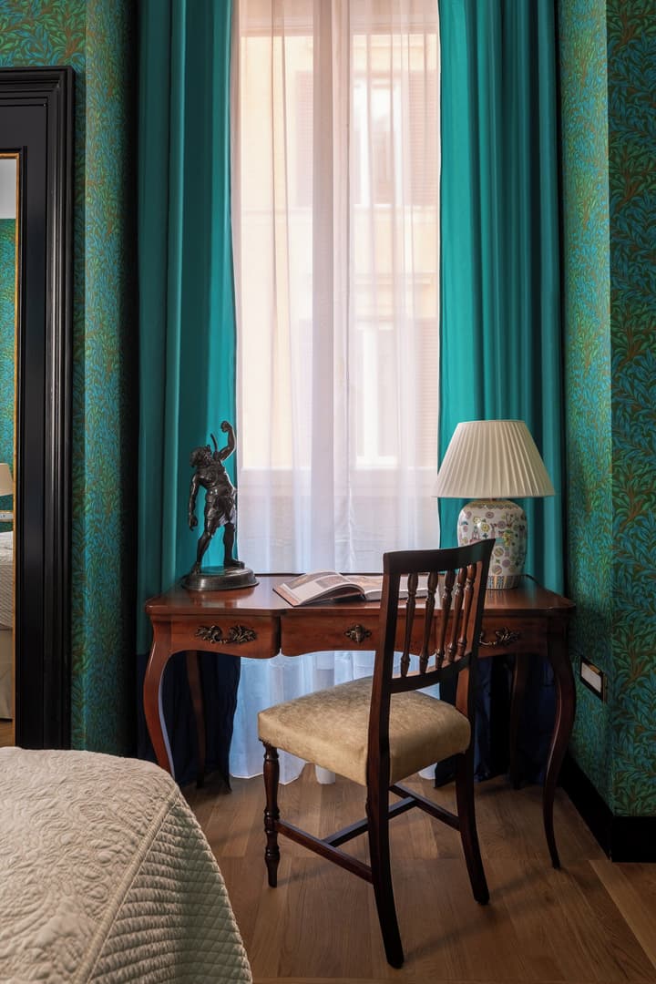 Hotel d'Inghilterra Roma - Starhotels Collezione