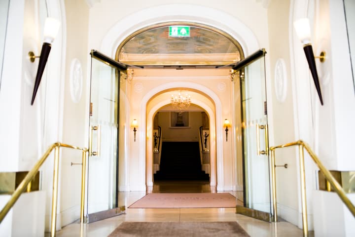 The Angel Hotel