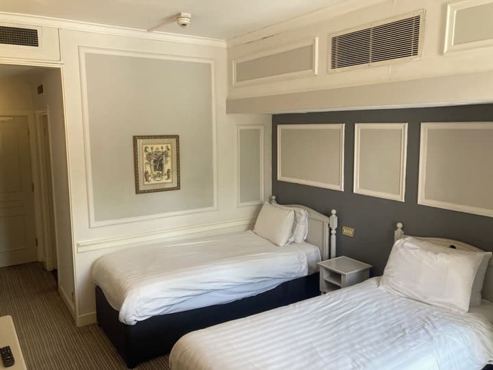 The Angel Hotel
