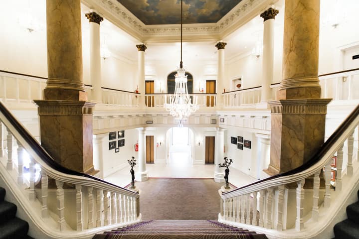 The Angel Hotel