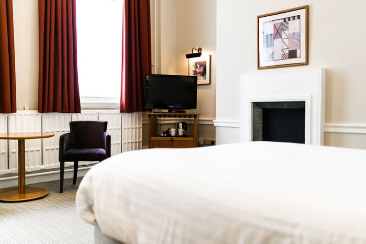 The Angel Hotel