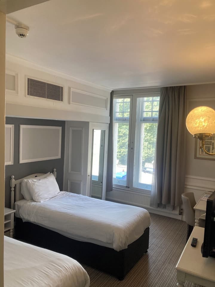 The Angel Hotel