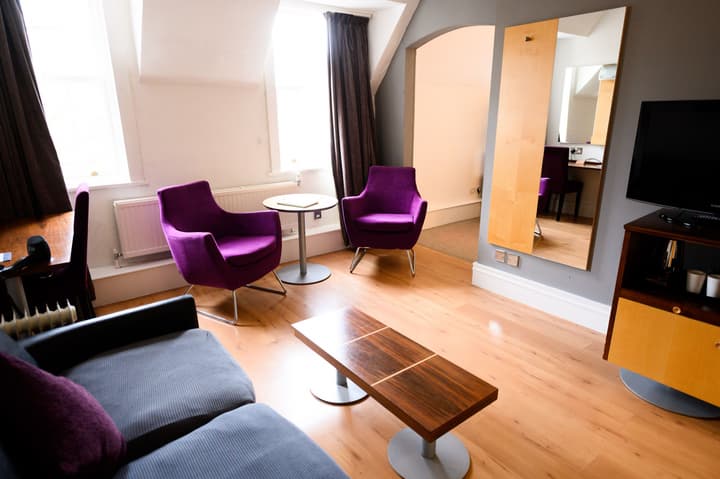 The Angel Hotel
