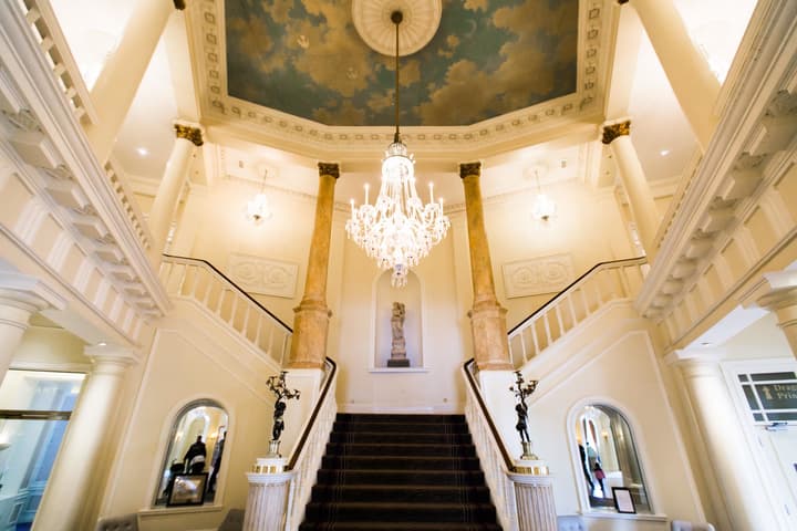 The Angel Hotel