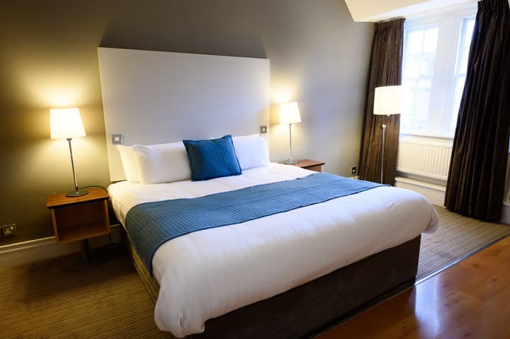 The Angel Hotel