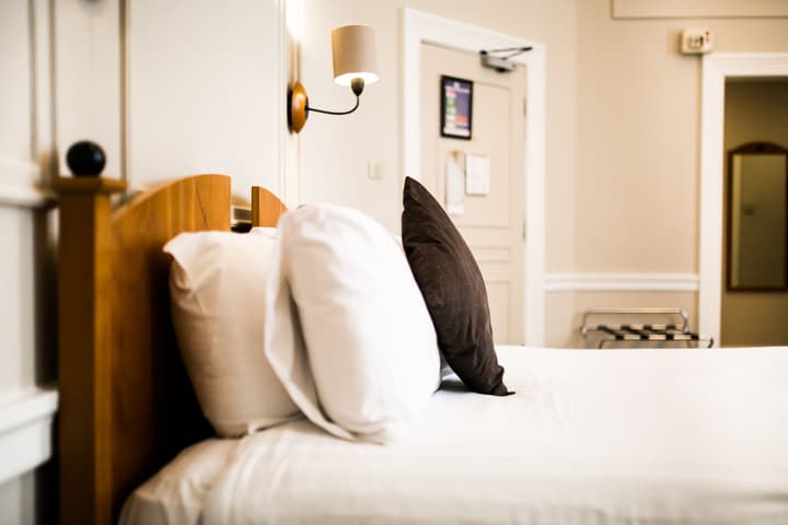 The Angel Hotel