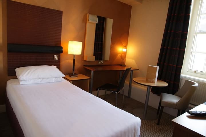 The Angel Hotel