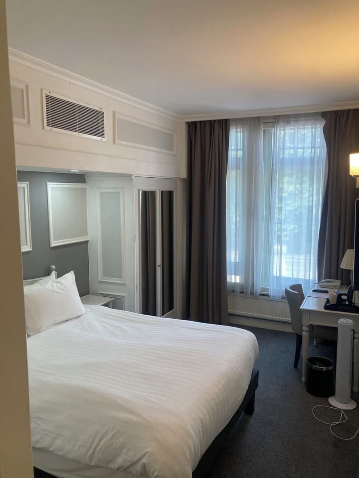 The Angel Hotel