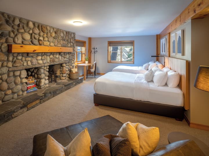Buffalo Mountain Lodge