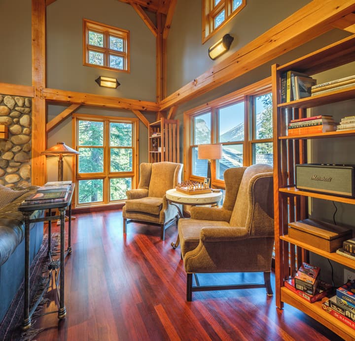Buffalo Mountain Lodge