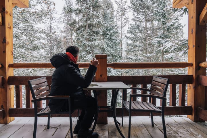 Buffalo Mountain Lodge