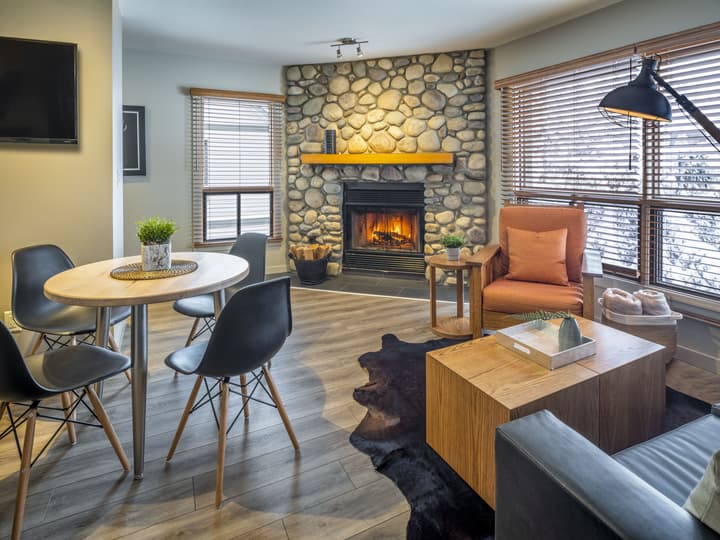 Buffalo Mountain Lodge