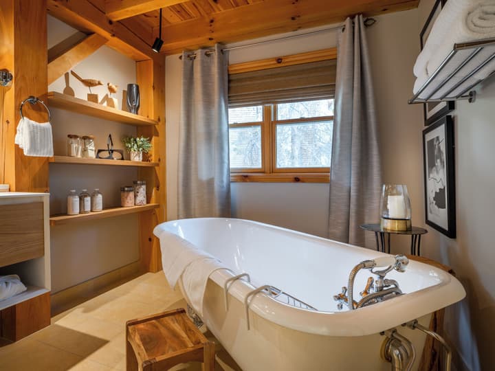 Buffalo Mountain Lodge