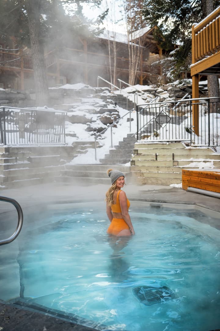 Buffalo Mountain Lodge